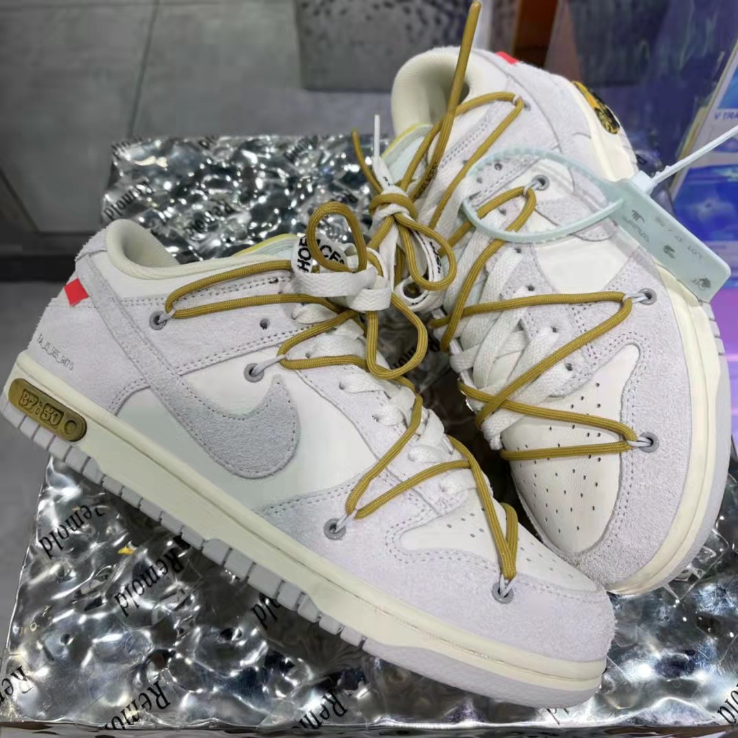 Nike Dunk Low - EUR FASHION