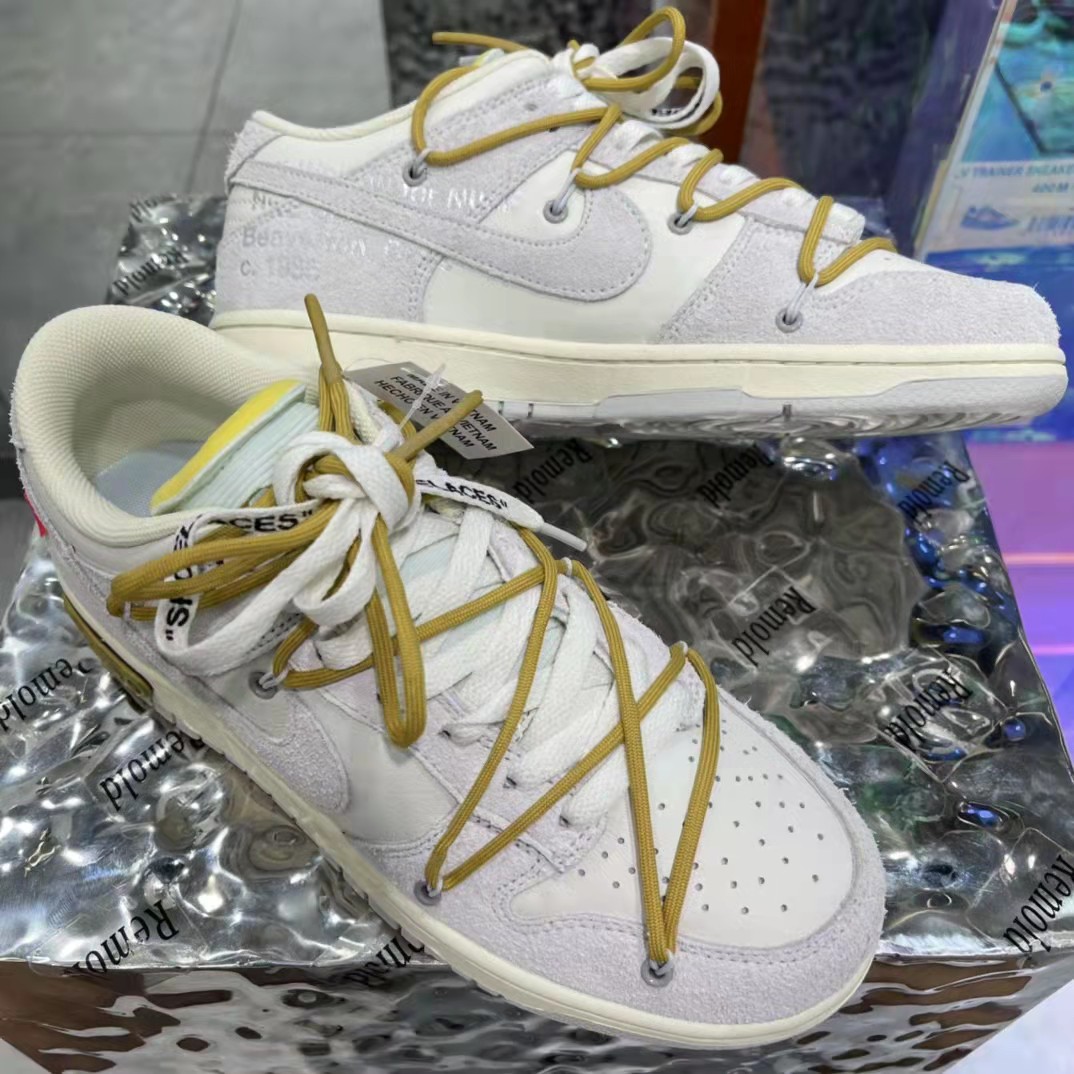 Nike Dunk Low - EUR FASHION