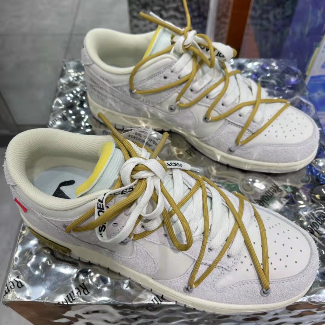 Nike Dunk Low - EUR FASHION