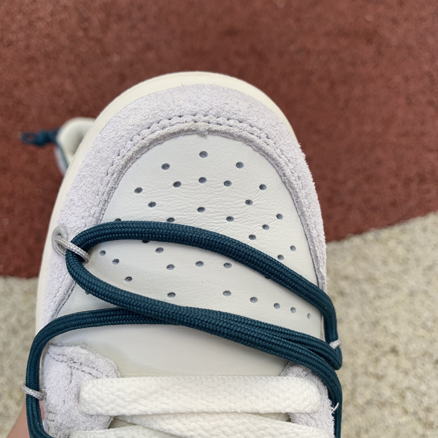 Nike X Off-White Dunk Low Lot 16 „The 50“ - EUR FASHION