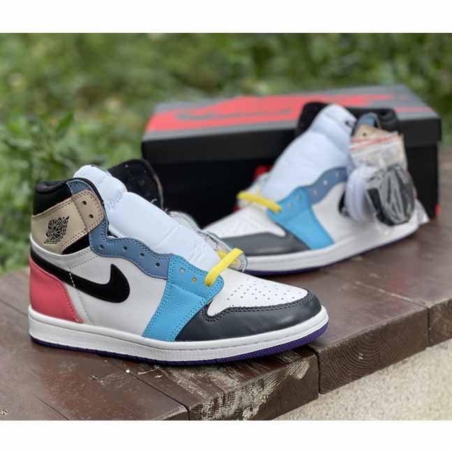 Jordan sichert sich die Vorabveröffentlichung des Nike AJ 1 „Fearless“. - EUR FASHION