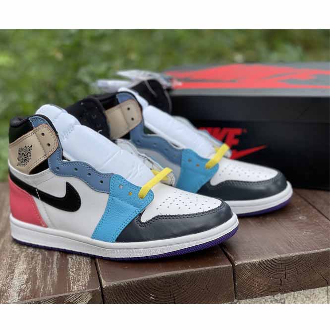 Jordan sichert sich die Vorabveröffentlichung des Nike AJ 1 „Fearless“. - EUR FASHION