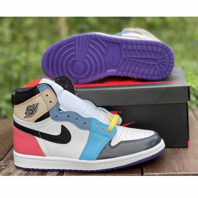 Jordan sichert sich die Vorabveröffentlichung des Nike AJ 1 „Fearless“. - EUR FASHION