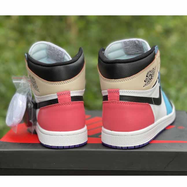 Jordan sichert sich die Vorabveröffentlichung des Nike AJ 1 „Fearless“. - EUR FASHION