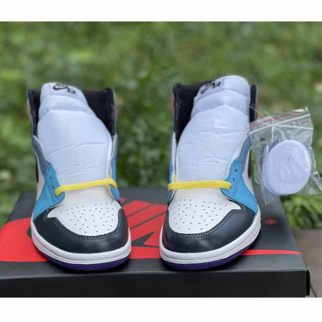 Jordan sichert sich die Vorabveröffentlichung des Nike AJ 1 „Fearless“. - EUR FASHION