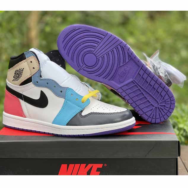 Jordan sichert sich die Vorabveröffentlichung des Nike AJ 1 „Fearless“. - EUR FASHION