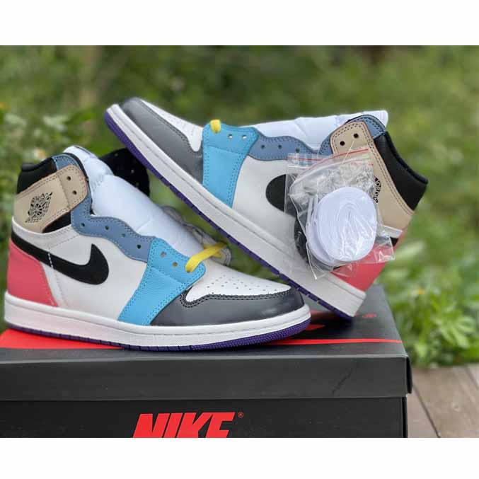 Jordan sichert sich die Vorabveröffentlichung des Nike AJ 1 „Fearless“. - EUR FASHION