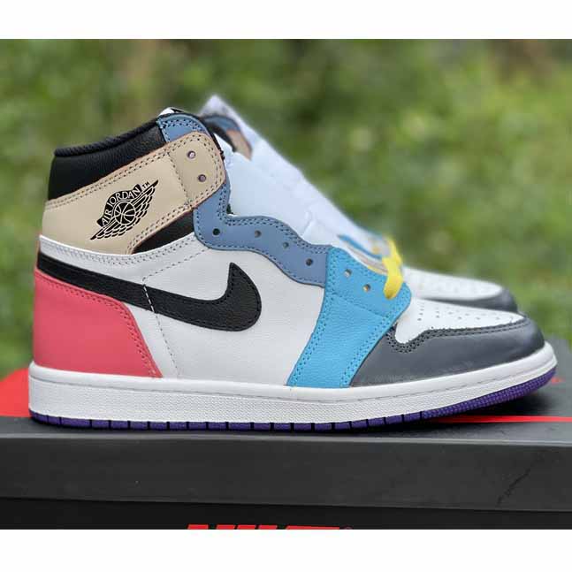 Jordan sichert sich die Vorabveröffentlichung des Nike AJ 1 „Fearless“. - EUR FASHION