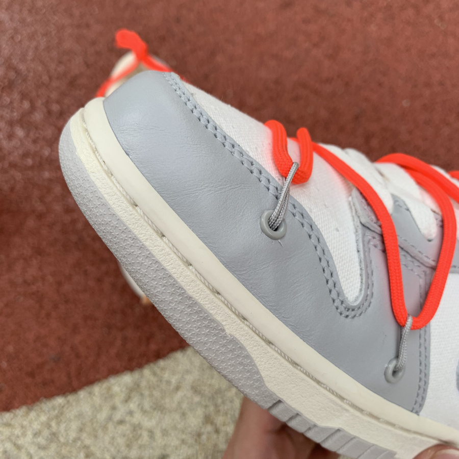 Nike X Off-White Dunk Low Lot 06 „The 50“ - EUR FASHION