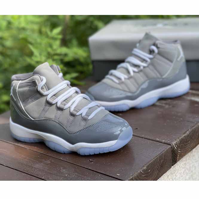Jordan Nike 11 Toro 4s Damenschuhe Cool Grey 2021 CT8012-005 Informationen zum Erscheinungsdatum | Letp - EUR FASHION