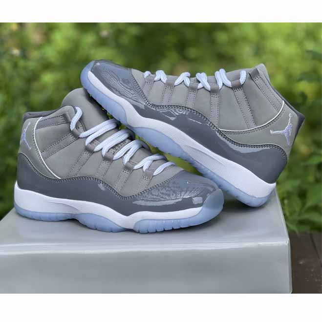 Jordan Nike 11 Toro 4s Damenschuhe Cool Grey 2021 CT8012-005 Informationen zum Erscheinungsdatum | Letp - EUR FASHION