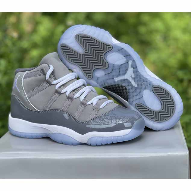 Jordan Nike 11 Toro 4s Damenschuhe Cool Grey 2021 CT8012-005 Informationen zum Erscheinungsdatum | Letp - EUR FASHION