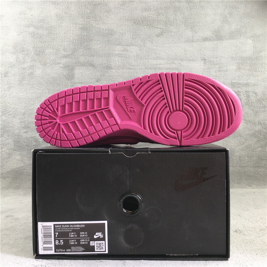 Nike Dunk High X Ambush Sneaker - EUR FASHION