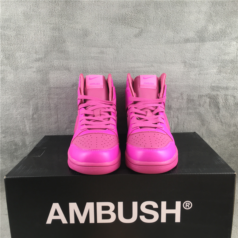 Nike Dunk High X Ambush Sneaker - EUR FASHION