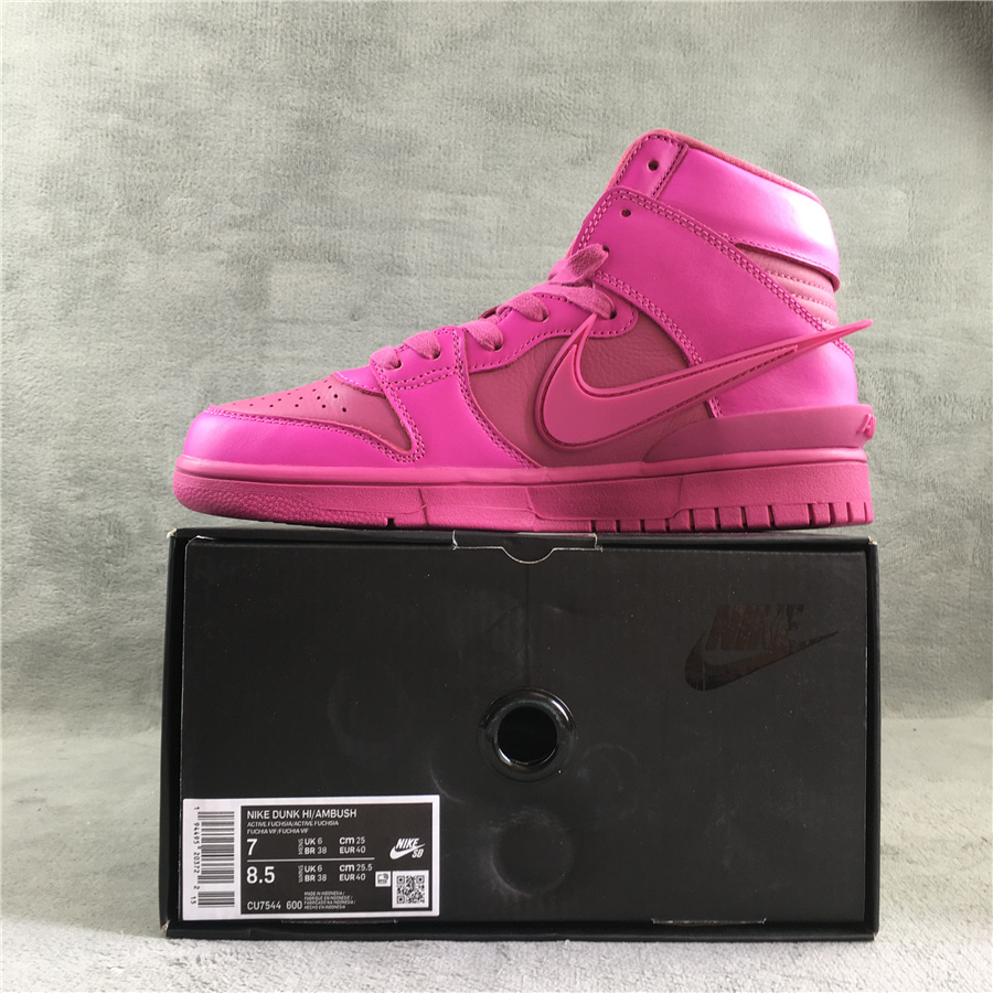 Nike Dunk High X Ambush Sneaker - EUR FASHION