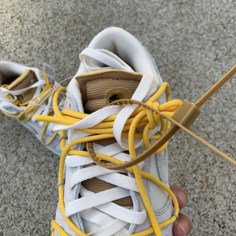Off-White X Dunk Low „The 50“ - EUR FASHION