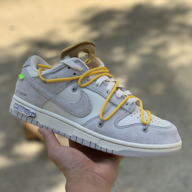 Off-White X Dunk Low „The 50“ - EUR FASHION