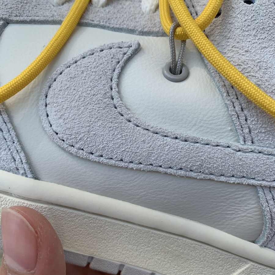 Off-White X Dunk Low „The 50“ - EUR FASHION