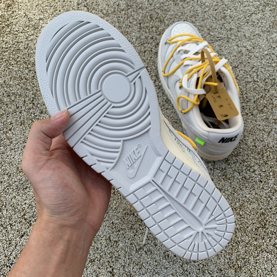 Off-White X Dunk Low „The 50“ - EUR FASHION