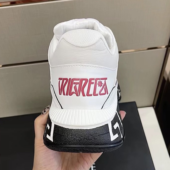 Versace Trigreca-Turnschuhe - EUR FASHION