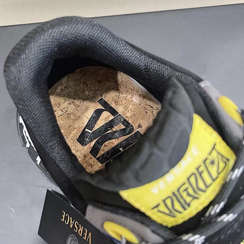 Versace Trigreca-Turnschuhe - EUR FASHION