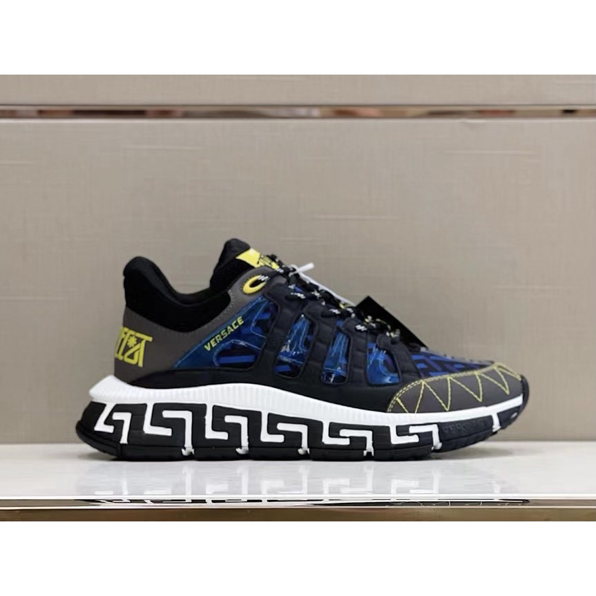Versace Trigreca-Turnschuhe - EUR FASHION