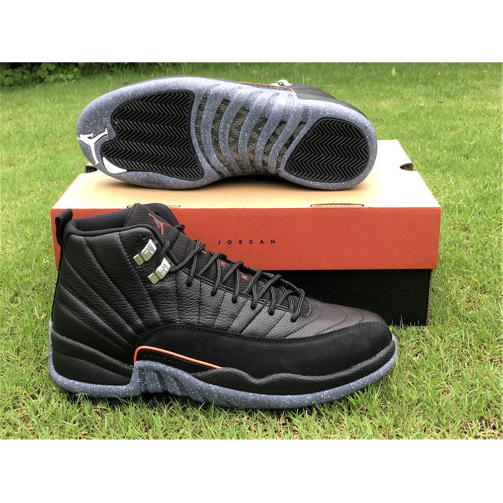 Jordan AJ12 Retro „Utility“-Sneaker - EUR FASHION