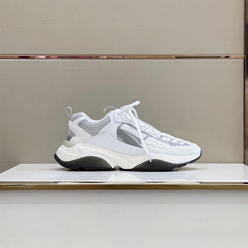 Amiri Bone Runner Sneakers Weiß - EUR FASHION