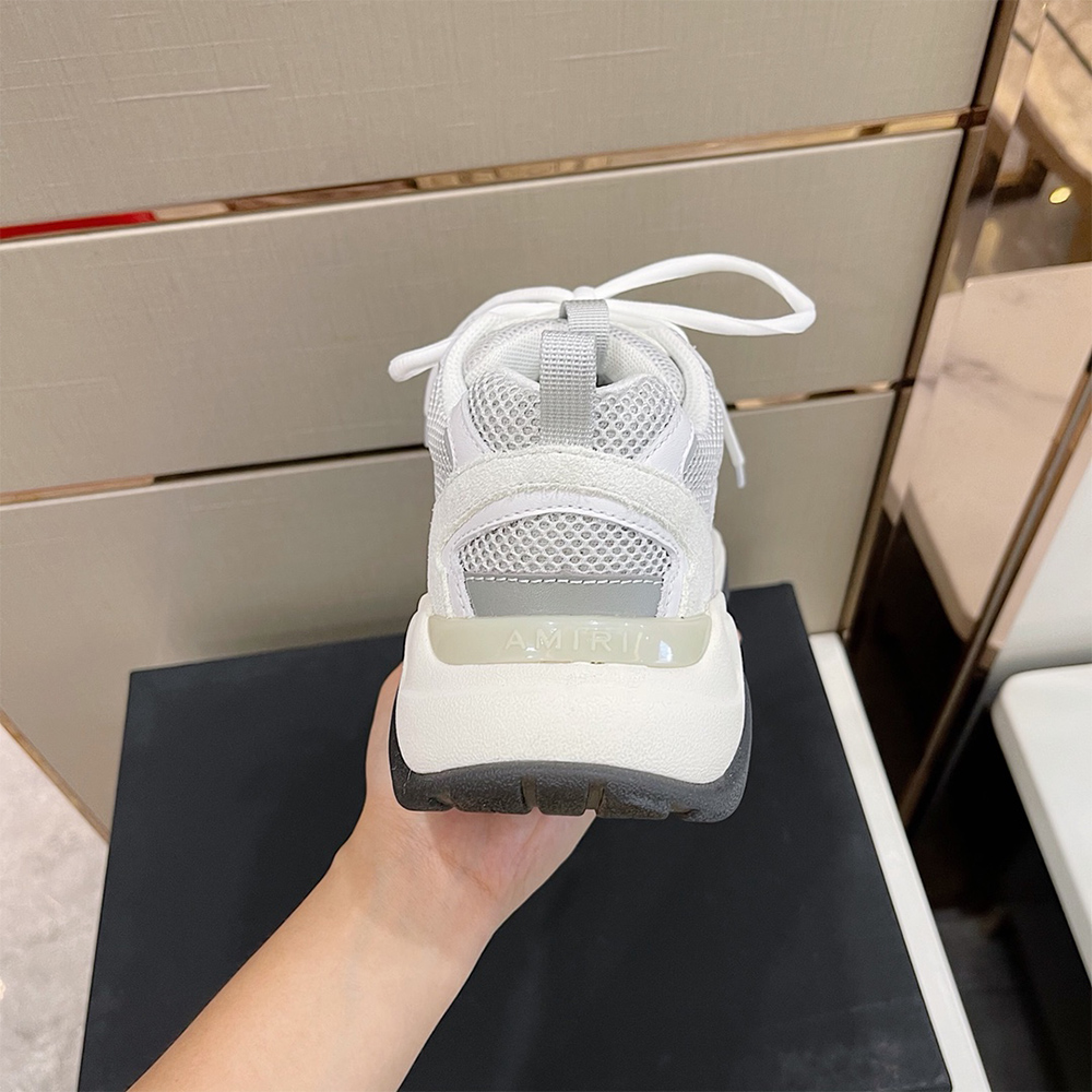 Amiri Bone Runner Sneakers Weiß - EUR FASHION