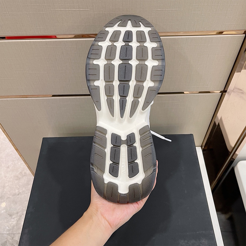 Amiri Bone Runner Sneakers Weiß - EUR FASHION
