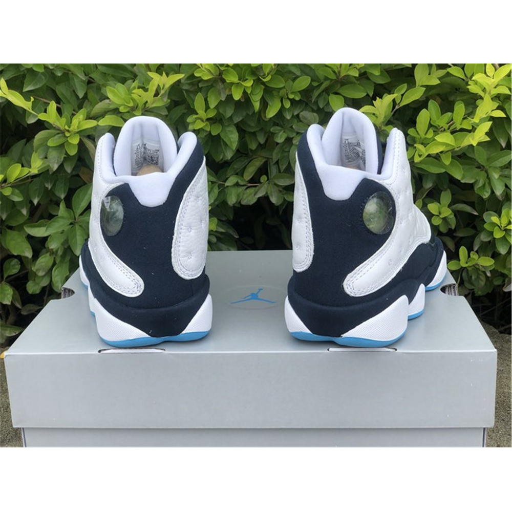 Jordan AJ 13 „Dark Powder Blue“ Turnschuhe - EUR FASHION