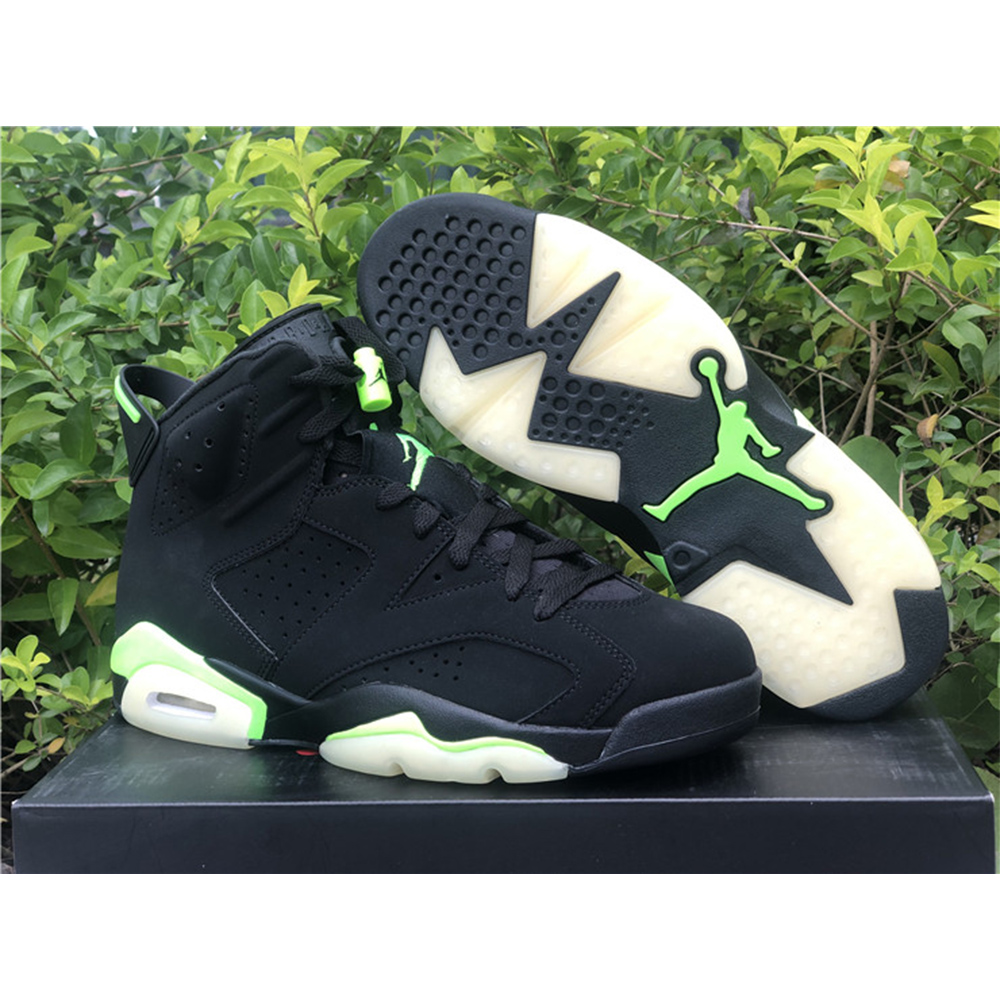 Jordan AJ 6 „Electric Green“ Sneakers - EUR FASHION