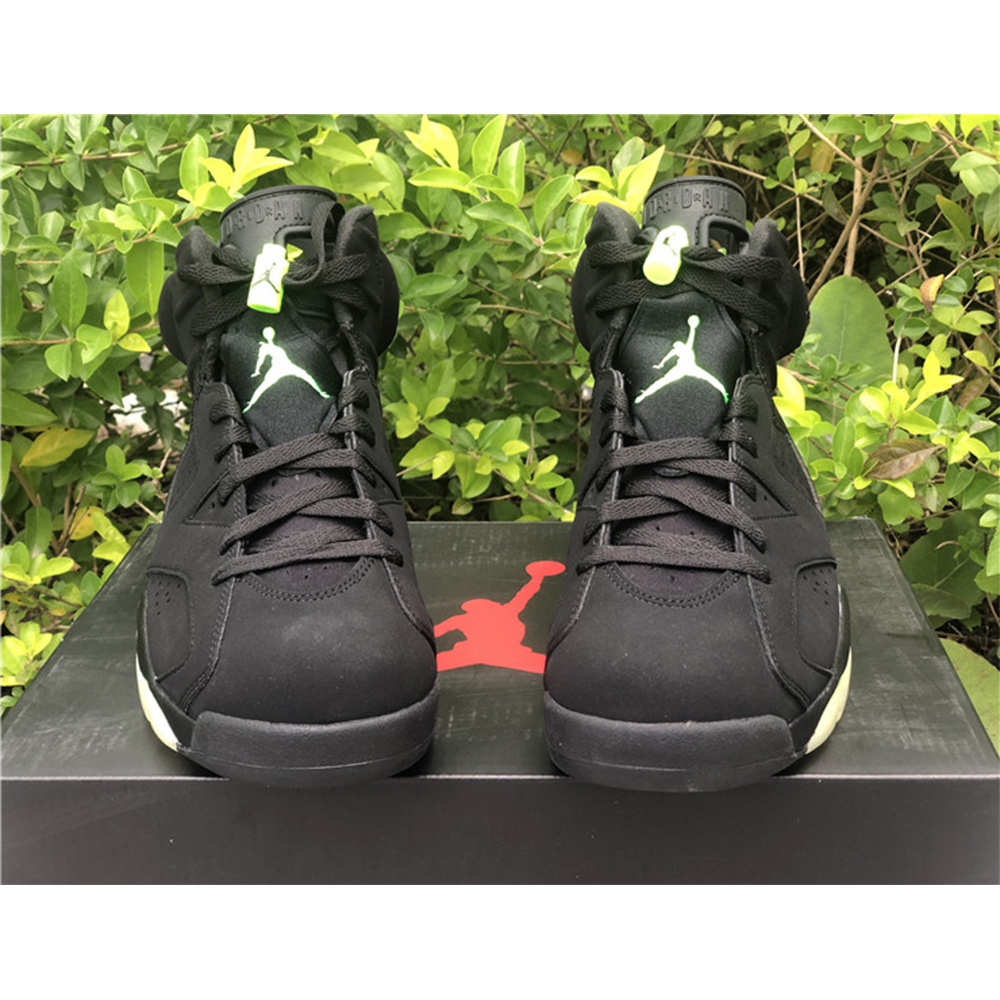 Jordan AJ 6 „Electric Green“ Sneakers - EUR FASHION