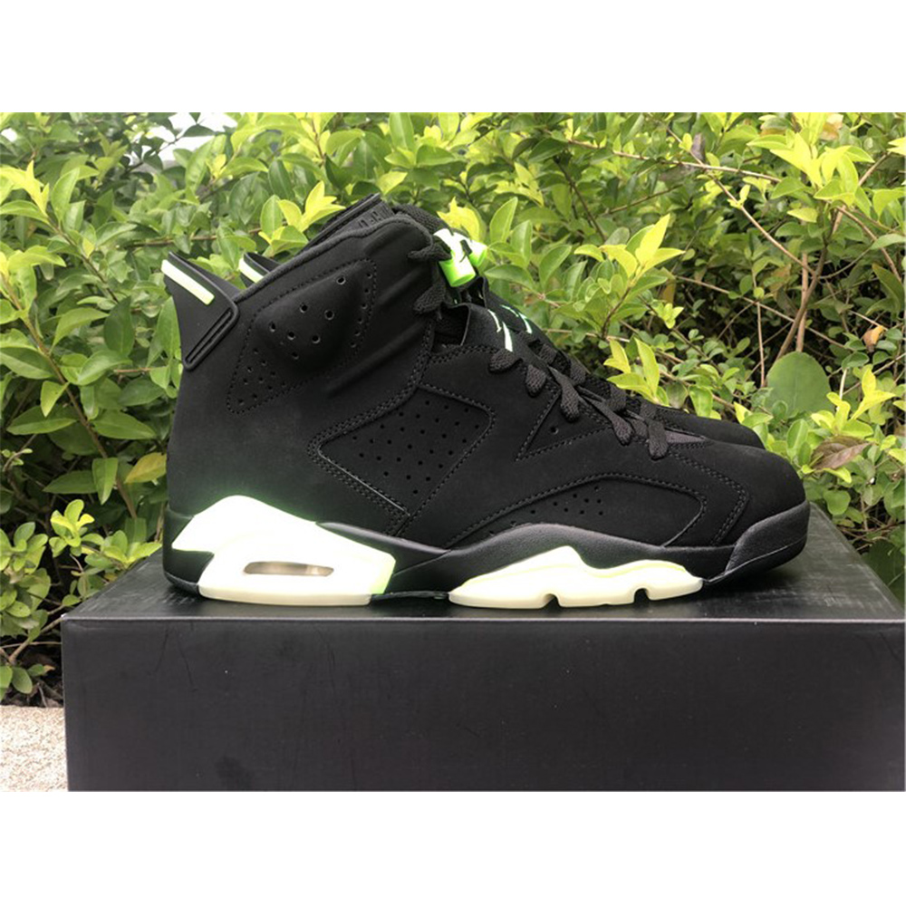 Jordan AJ 6 „Electric Green“ Sneakers - EUR FASHION