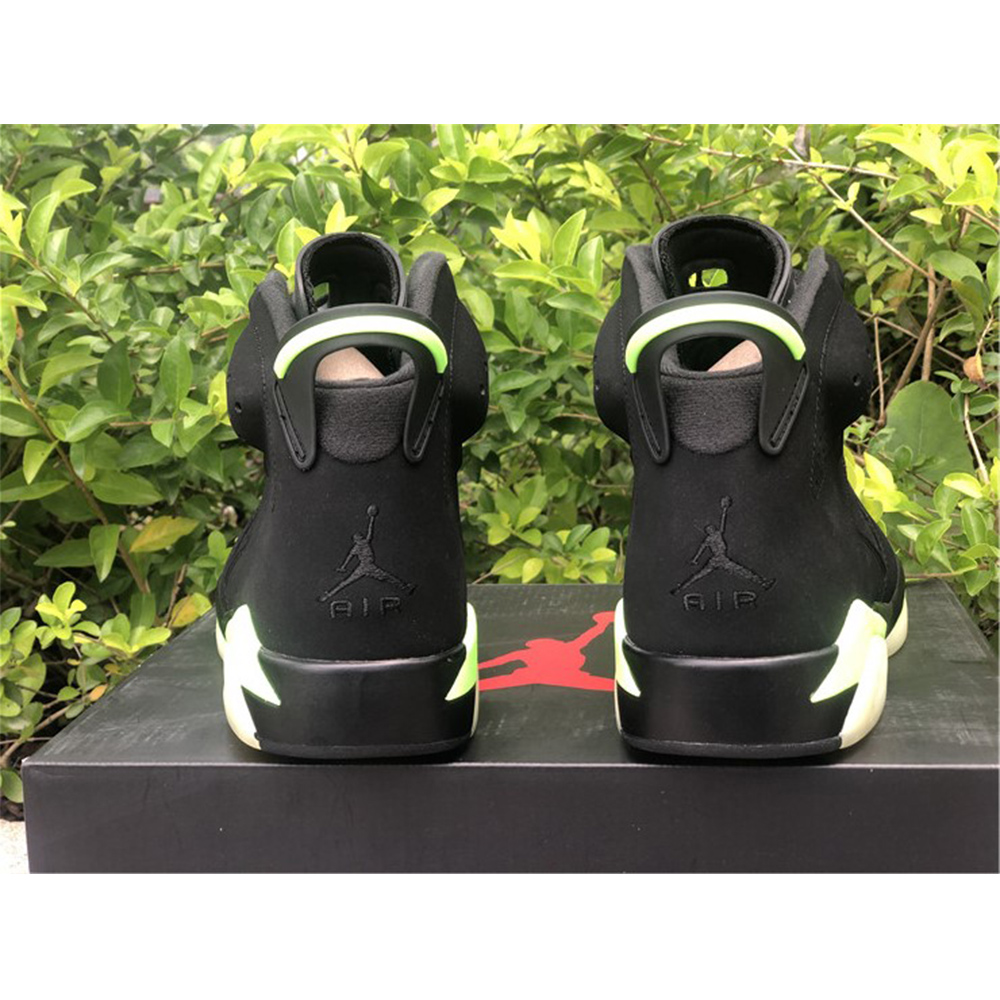 Jordan AJ 6 „Electric Green“ Sneakers - EUR FASHION