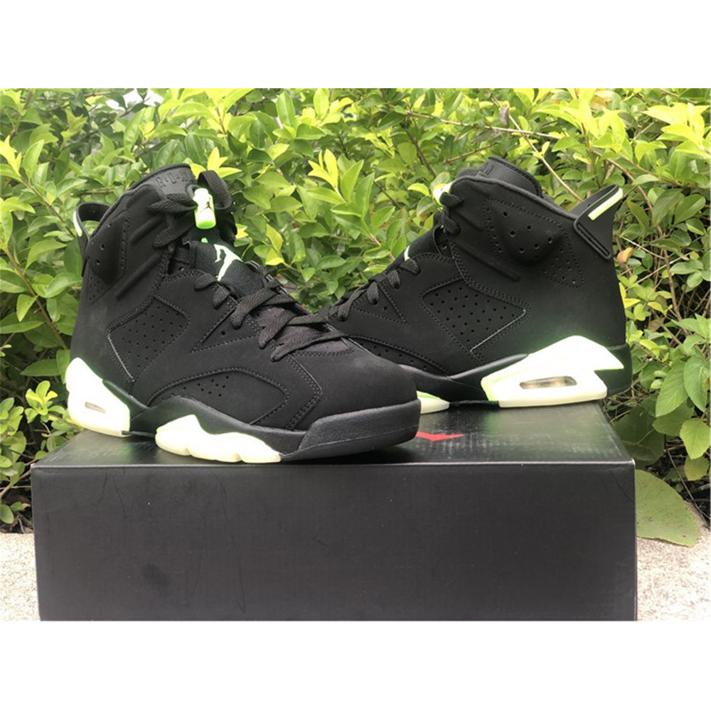 Jordan AJ 6 „Electric Green“ Sneakers - EUR FASHION