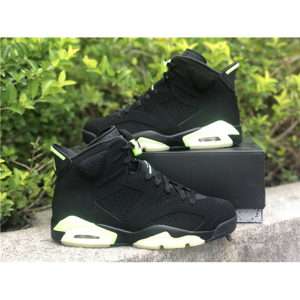 Jordan AJ 6 „Electric Green“ Sneakers - EUR FASHION