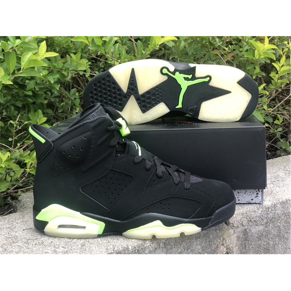 Jordan AJ 6 „Electric Green“ Sneakers - EUR FASHION