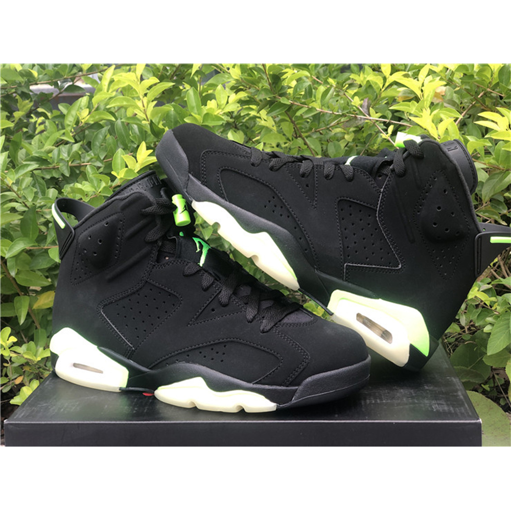 Jordan AJ 6 „Electric Green“ Sneakers - EUR FASHION