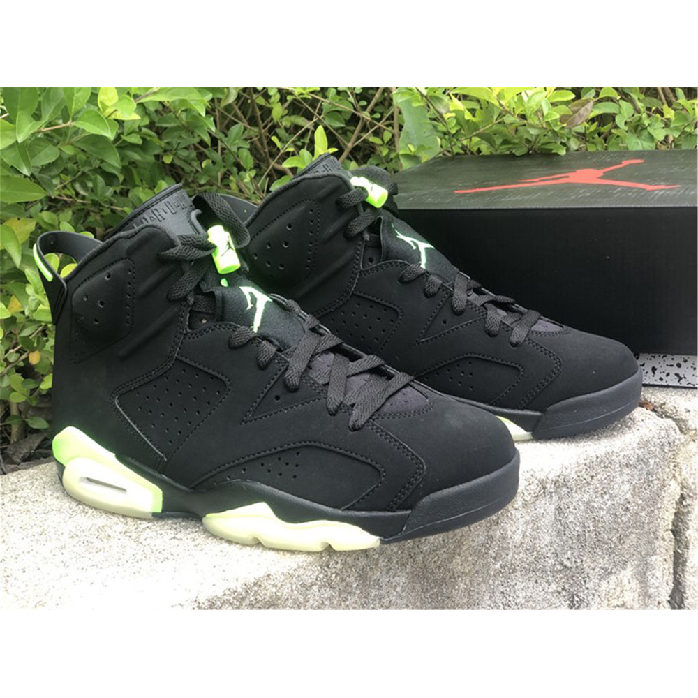 Jordan AJ 6 „Electric Green“ Sneakers - EUR FASHION