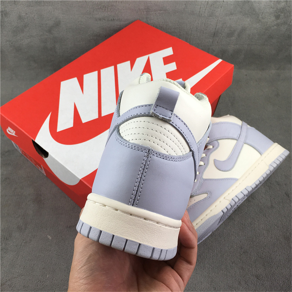 Nike SB Dunk High-Top-Sneaker „Football Grey“. - EUR FASHION