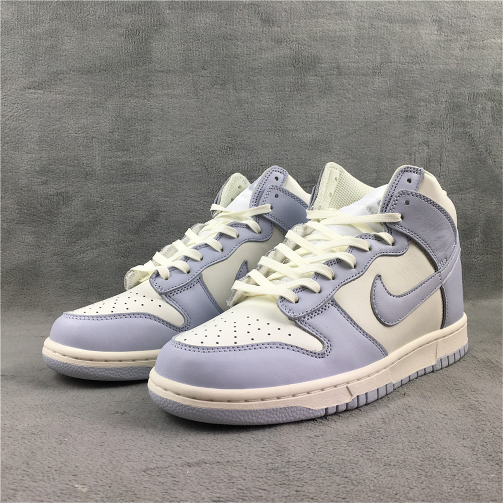 Nike SB Dunk High-Top-Sneaker „Football Grey“. - EUR FASHION