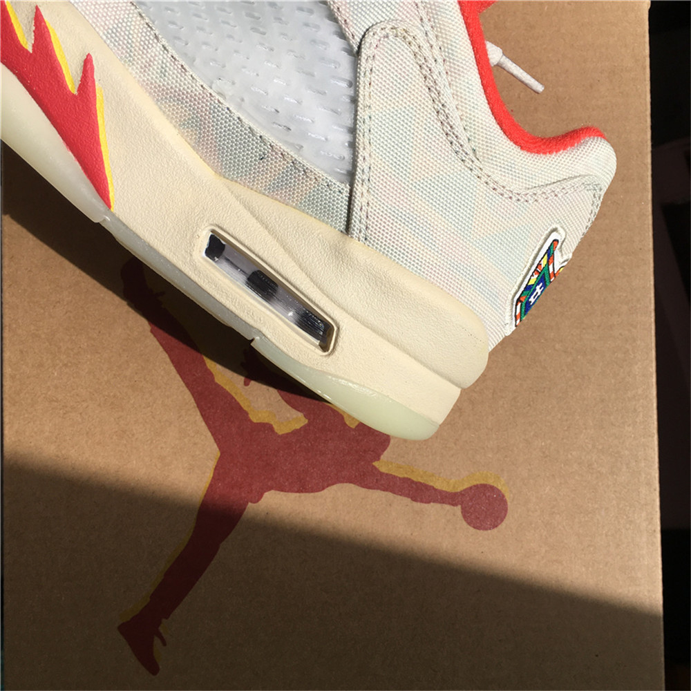 Jordan AJ 5 Low „Chinese New Year“ Sneaker DD2240-100 - EUR FASHION