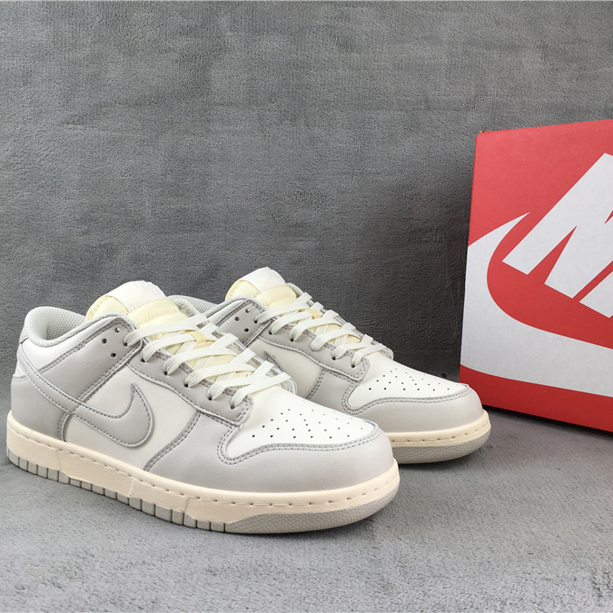 Nike Dunk Low Cremeweiß - EUR FASHION