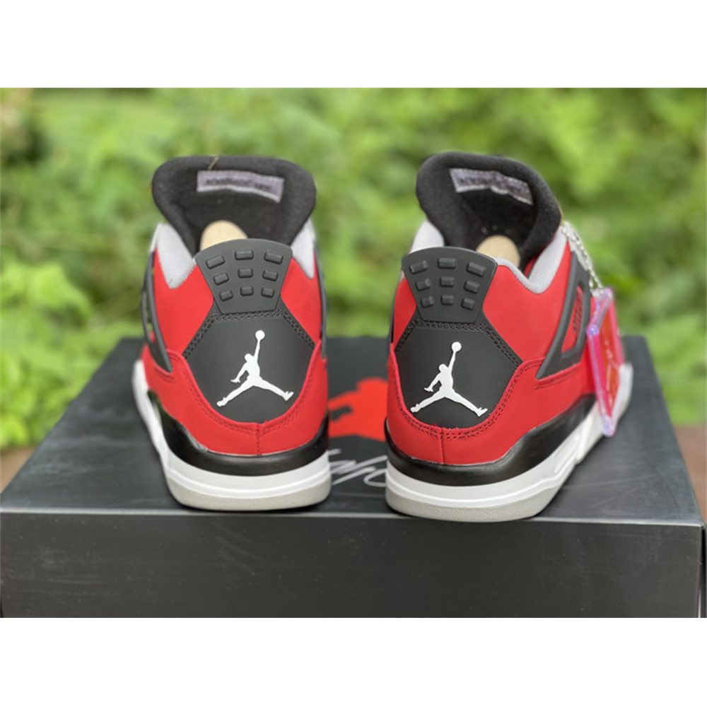 Jordan AJ4 „Red Gum“ Turnschuhe - EUR FASHION