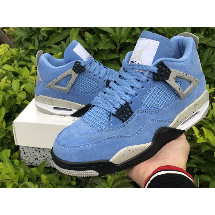 Jordan AJ 4 SE „University Blue“ CT8527-400 - EUR FASHION