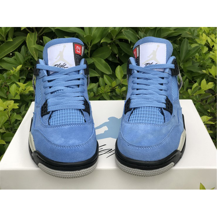 Jordan AJ 4 SE „University Blue“ CT8527-400 - EUR FASHION