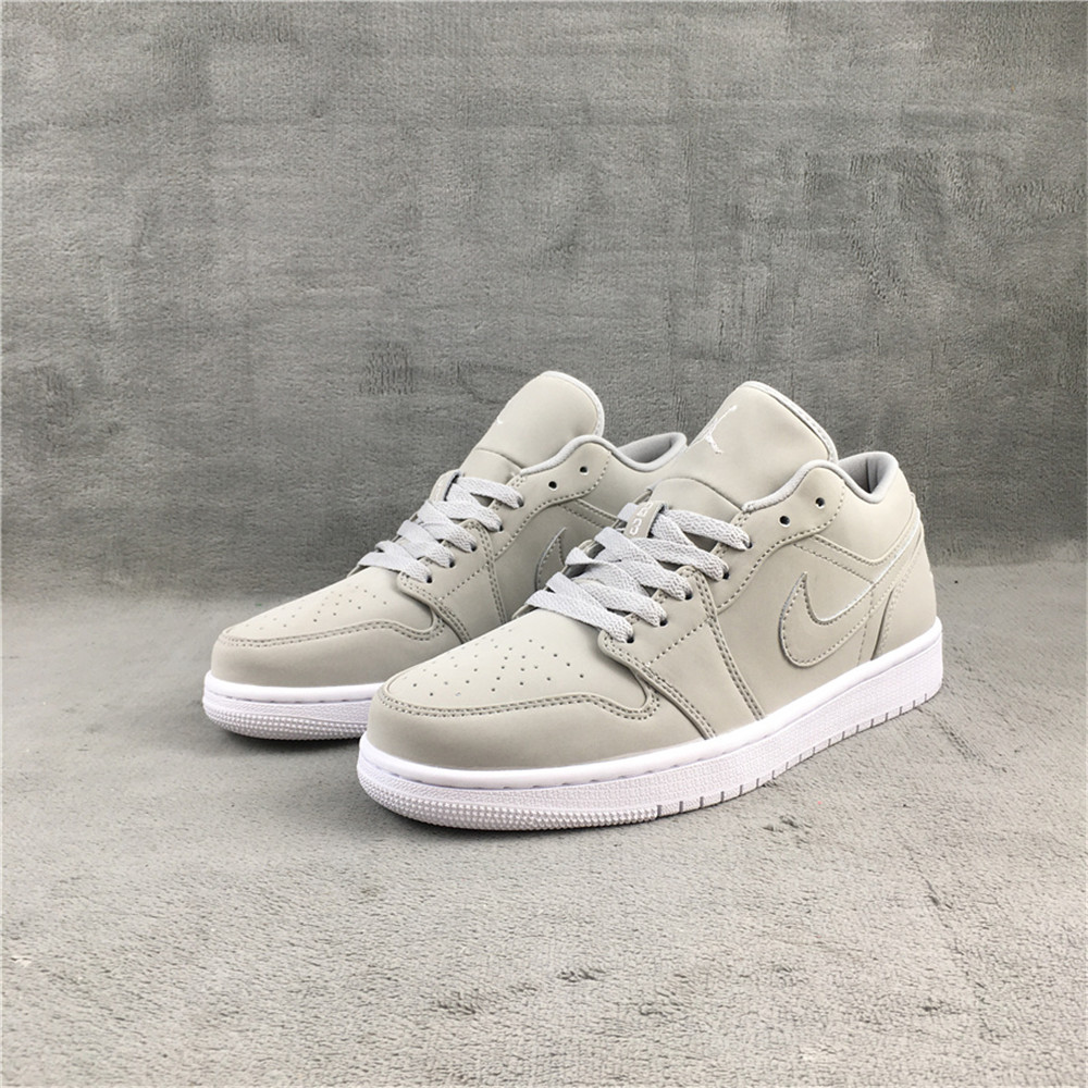 Jordan AJ1 Low Grey Fog Sneaker DC0774-002 - EUR FASHION