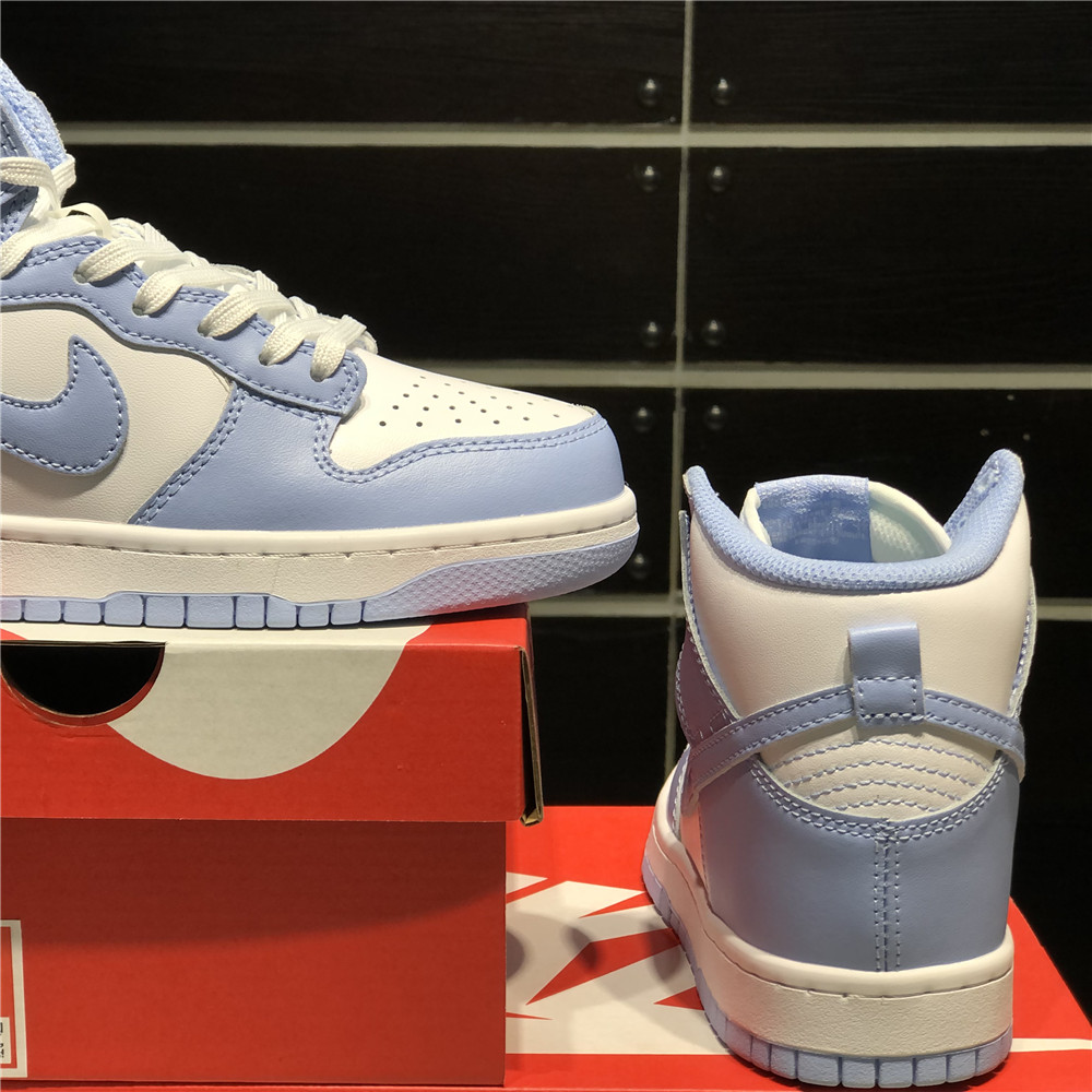 Nike Damen SB Dunk High Aluminium Sneaker DD1869-107 - EUR FASHION