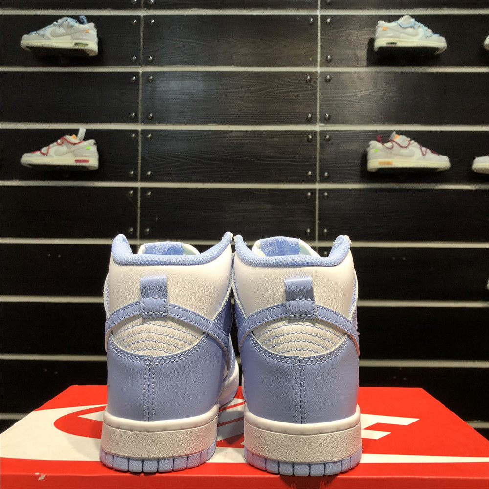 Nike Damen SB Dunk High Aluminium Sneaker DD1869-107 - EUR FASHION